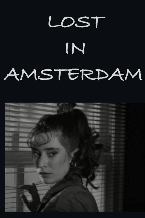 Lost in Amsterdam (1989) poster