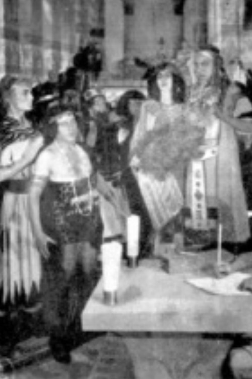 Der Schädel der Pharaonentochter (1920) poster