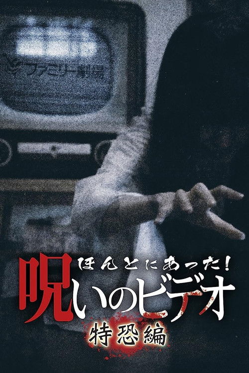 Honto Ni Atta! Noroi No Video: Special Edition (2020) poster