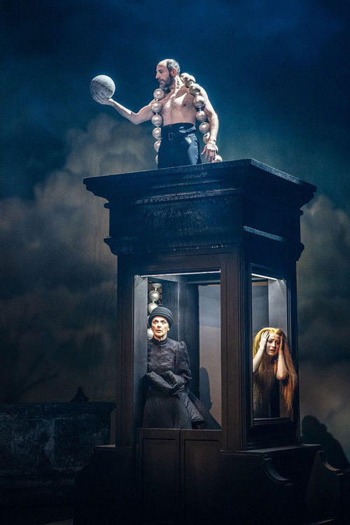 Kytice (2020) poster