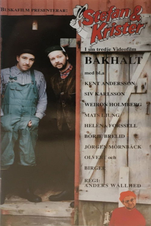 Bakhalt (1991) poster