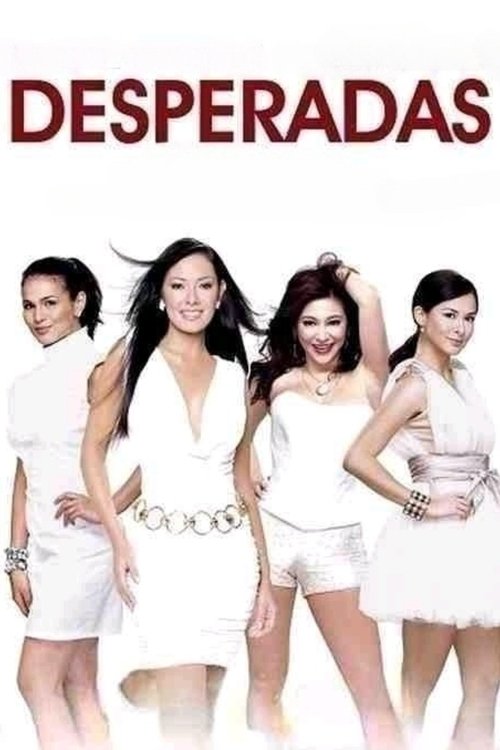 Desperadas (2007) poster