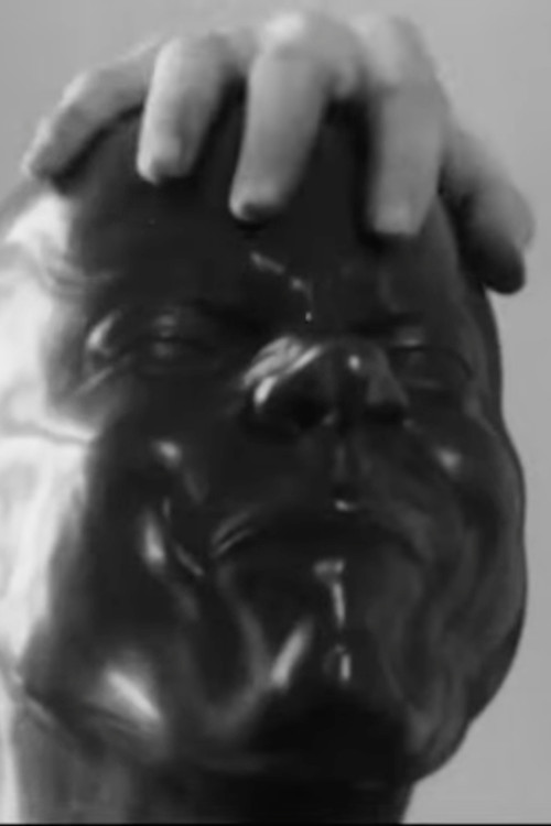 F.X. Messerschmidt (1988) poster