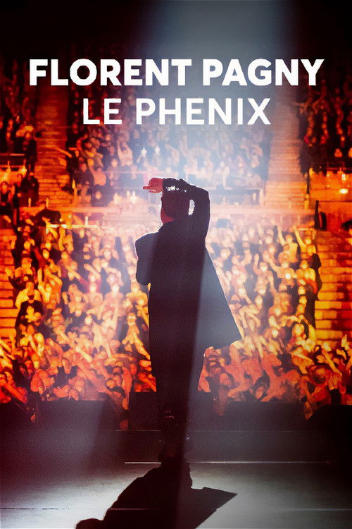 Florent Pagny : Le Phénix (2023) poster