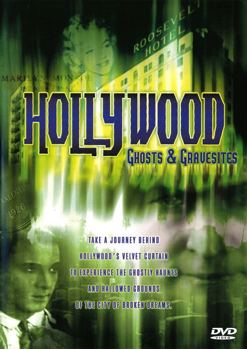 Hollywood Ghosts & Gravesites (2003) poster