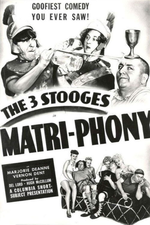 Matri-Phony (1942) poster