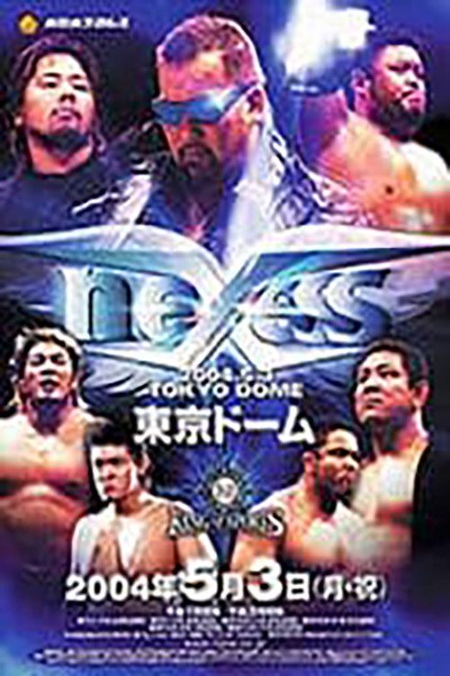 NJPW Nexess (2004) poster