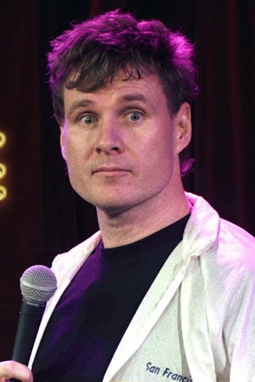 Damien Power: Not So Funny Now Is It? (2024) poster