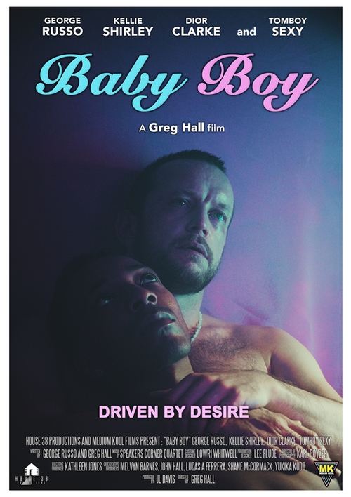 Baby Boy (2021) poster