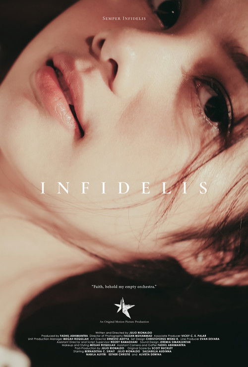 Infidelis (2022) poster