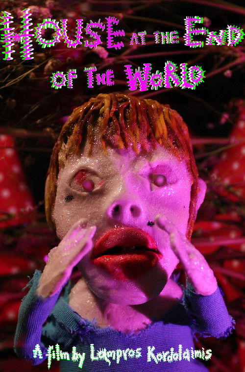 House at the End of the World (2025) poster