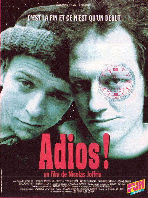 Adios! (1997) poster