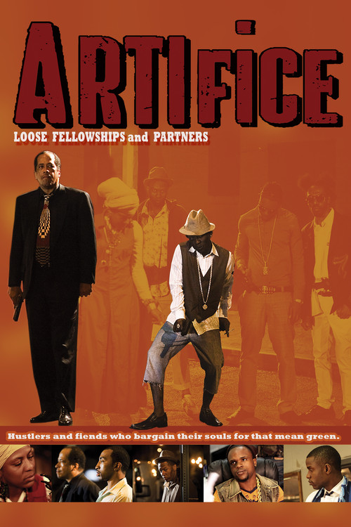 Artifice: Loose Fellowship and Partners (2016) poster