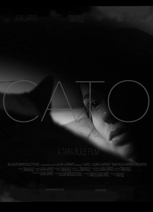 Cato (2020) poster