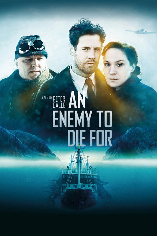 An Enemy to Die For (2012) poster