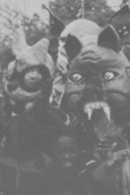 The Mask (1986) poster