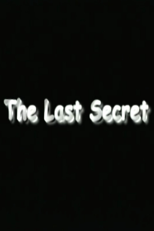 The Last Secret (2001) poster