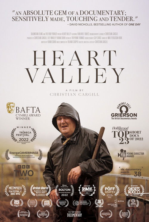 Heart Valley (2022) poster