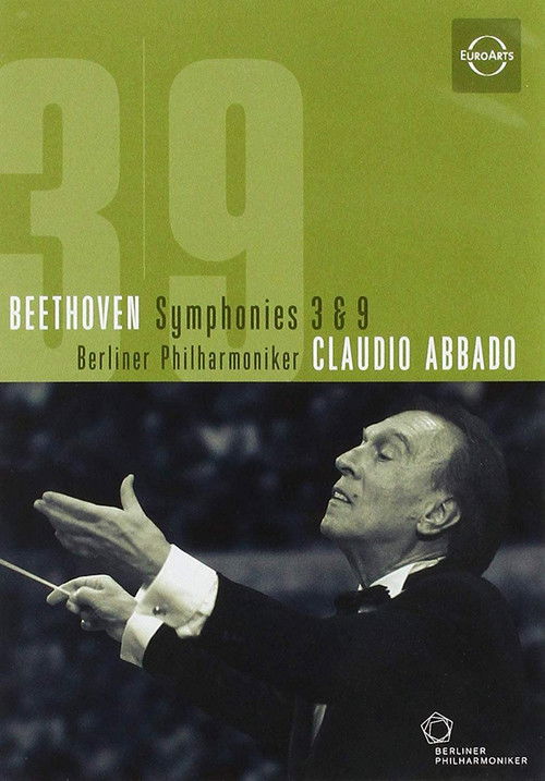 Beethoven Symphonies Nos. 3 & 9 (2001) poster