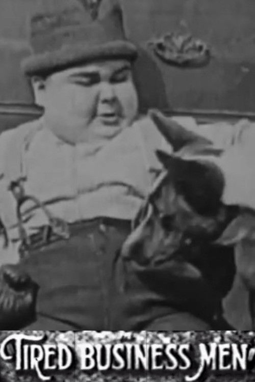 Tired Business Men (1927) poster