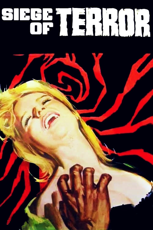 Siege of Terror (1972) poster
