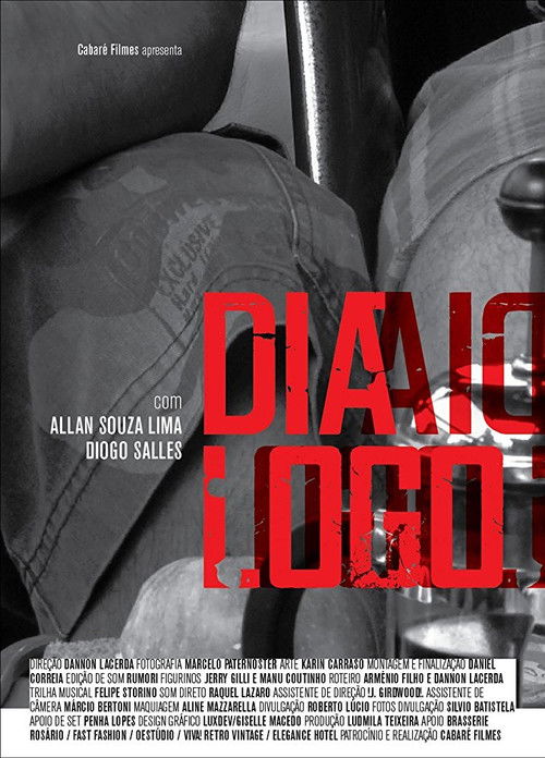 Diálogo (2010) poster
