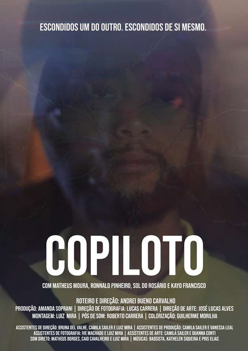 Copiloto (2018) poster