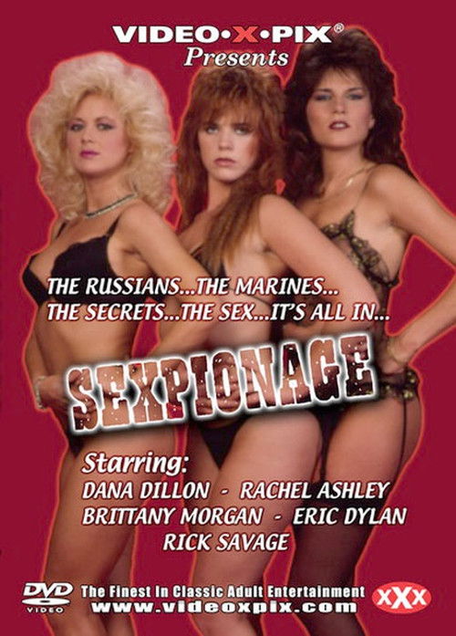 Sexpionage (1987) poster