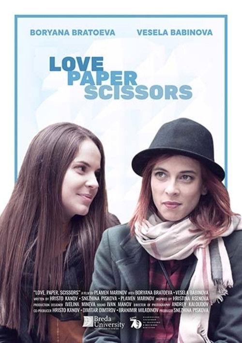 Love, Paper, Scissors (2019) poster