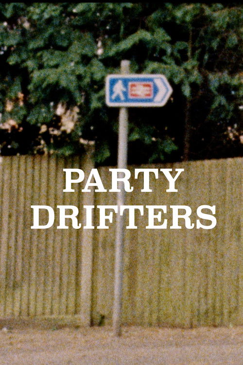 Party Drifters (2021) poster