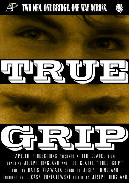 TRUE GRIP (2024) poster
