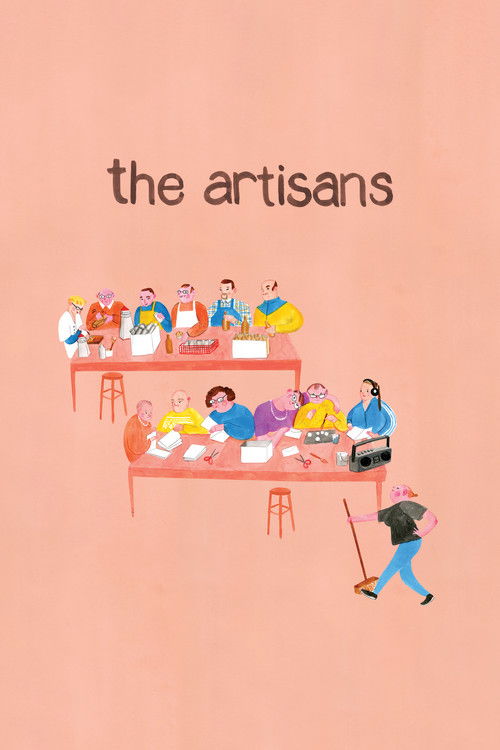 The Artisans (2018) poster