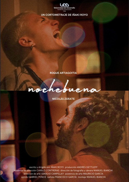 Christmas Eve poster