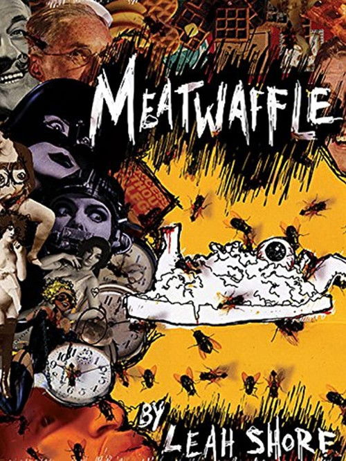 Meatwaffle (2009) poster