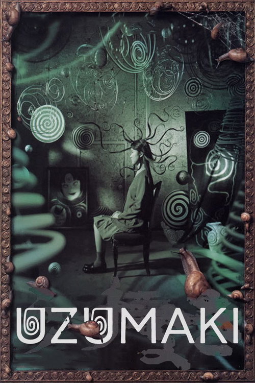 Spiral (2000) poster