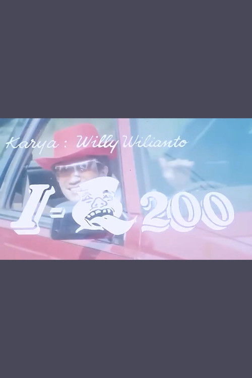 IQ 200 (1984) poster