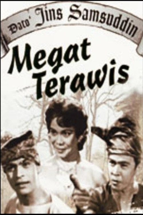 Megat Terawis (1960) poster