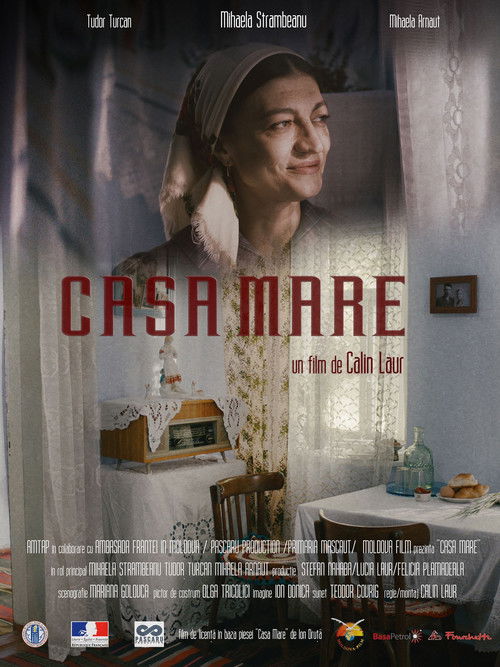 Casa Mare (2017) poster