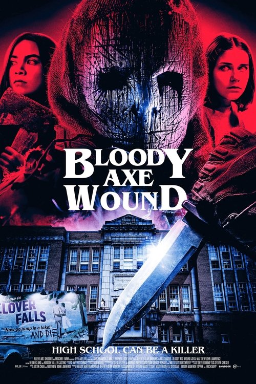 Bloody Axe Wound (2024) poster