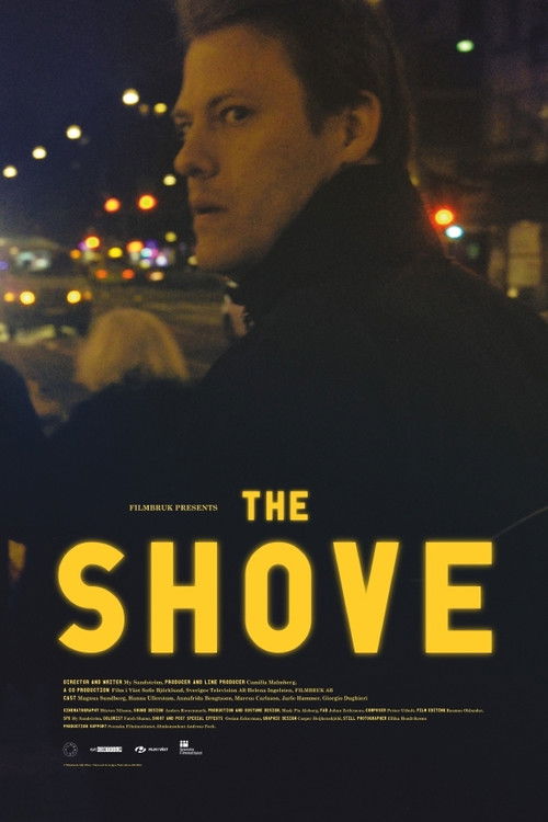 The Shove (2014) poster
