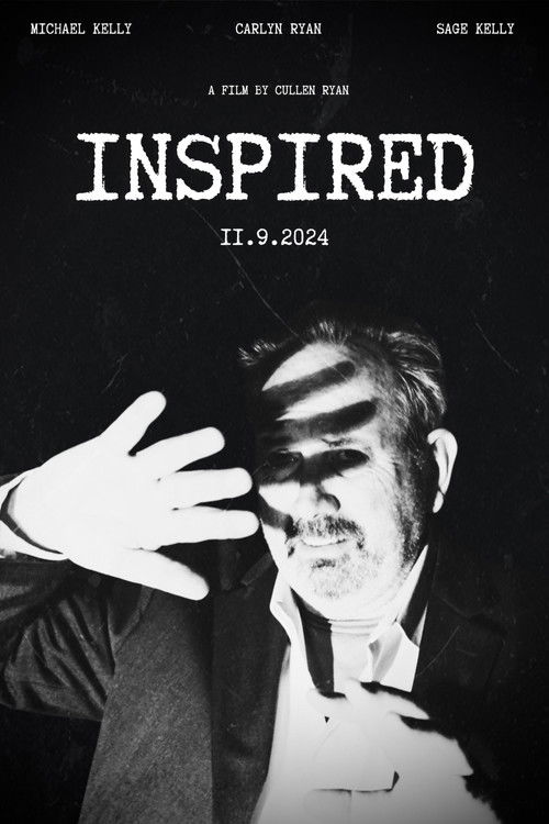 Inspired (2024) poster