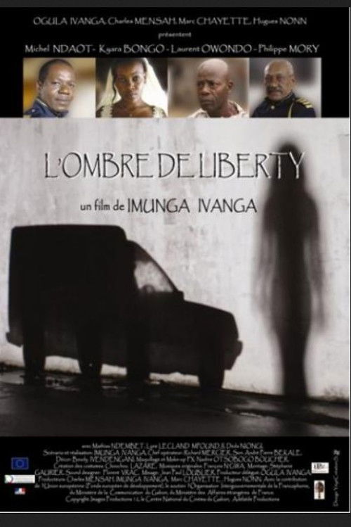 The Shadow of Liberty (2006) poster