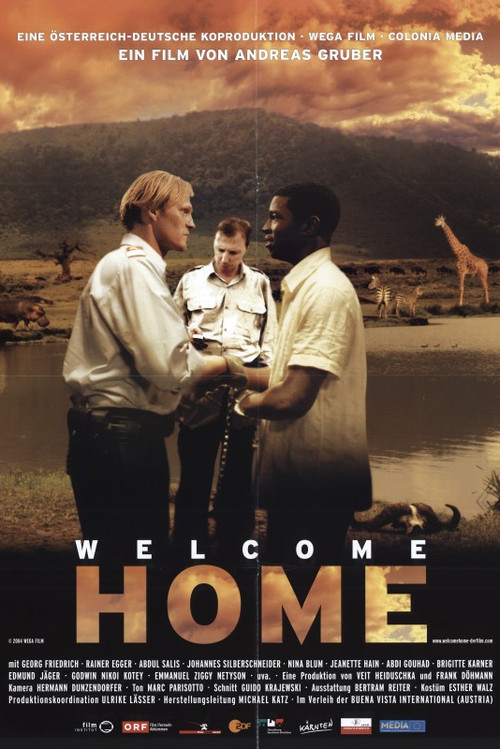 Welcome Home (2004) poster