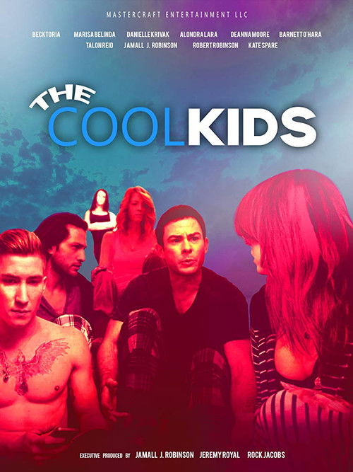 The Cool Kids (2020) poster