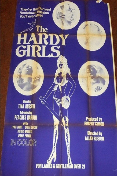 The Hardy Girls (1974) poster