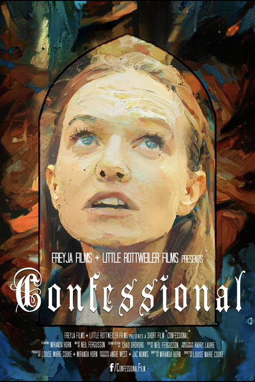 Confessional (2019) poster