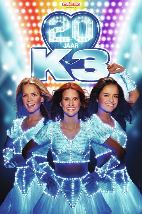 20 Jaar K3 (2019) poster
