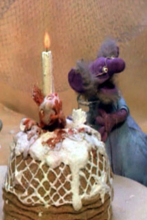 В стране Бобберов: Обед с господином Грызли (1993) poster