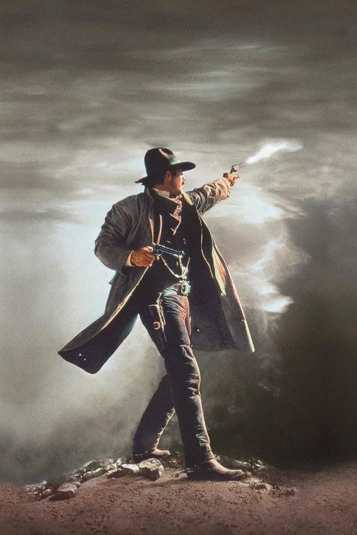 Wyatt Earp: Walk with a Legend (1994) poster