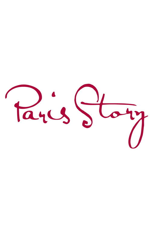 Paris Story (2014) poster